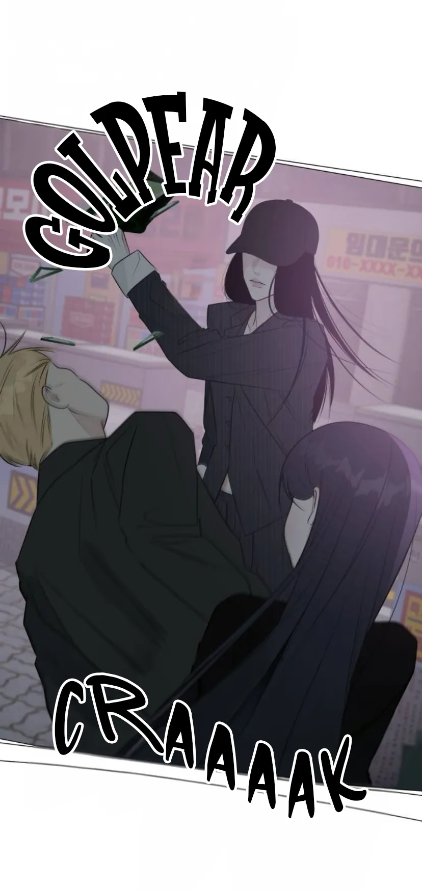 74 El hashtag es: El primer amor.