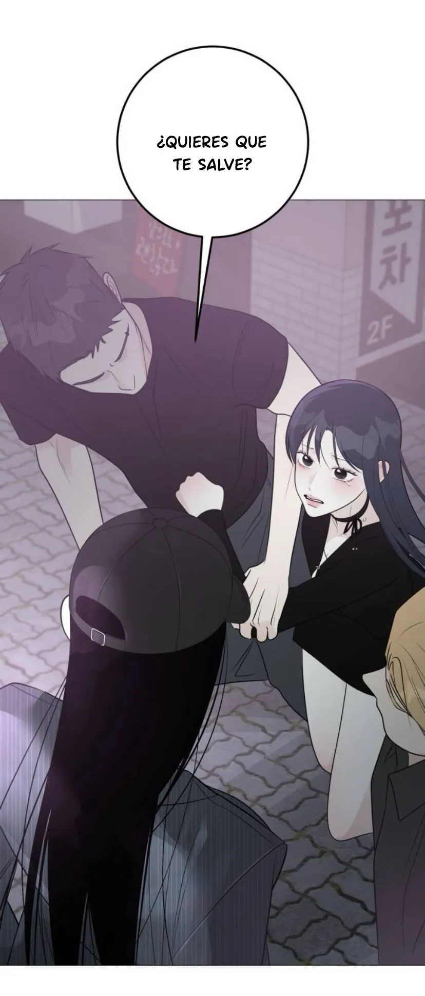 71 El hashtag es: El primer amor.