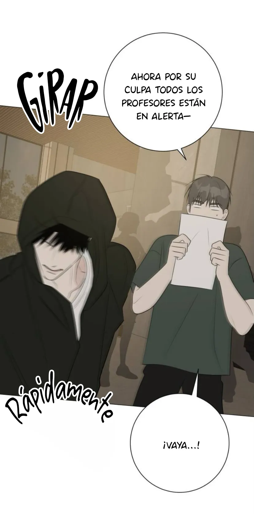 21 El hashtag es: El primer amor.