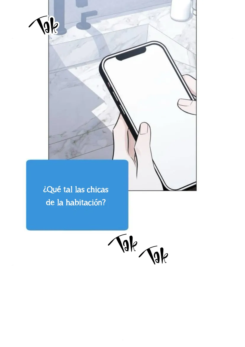 8 El hashtag es: El primer amor.