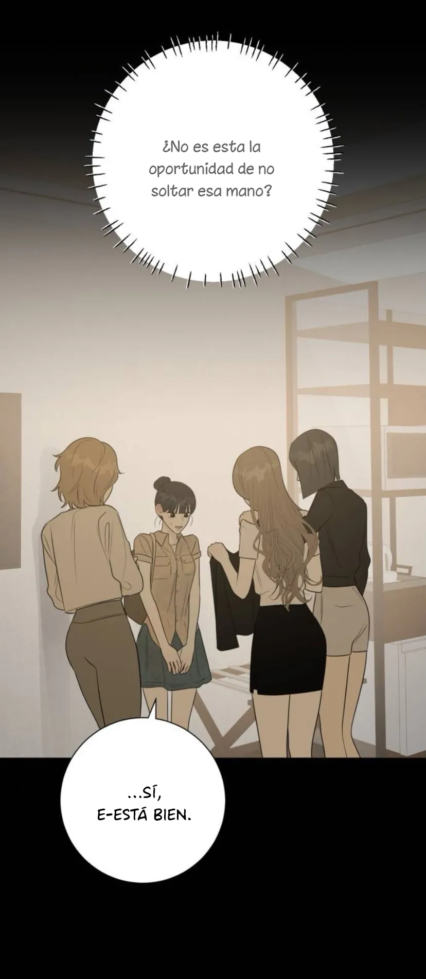 59 El hashtag es: El primer amor.