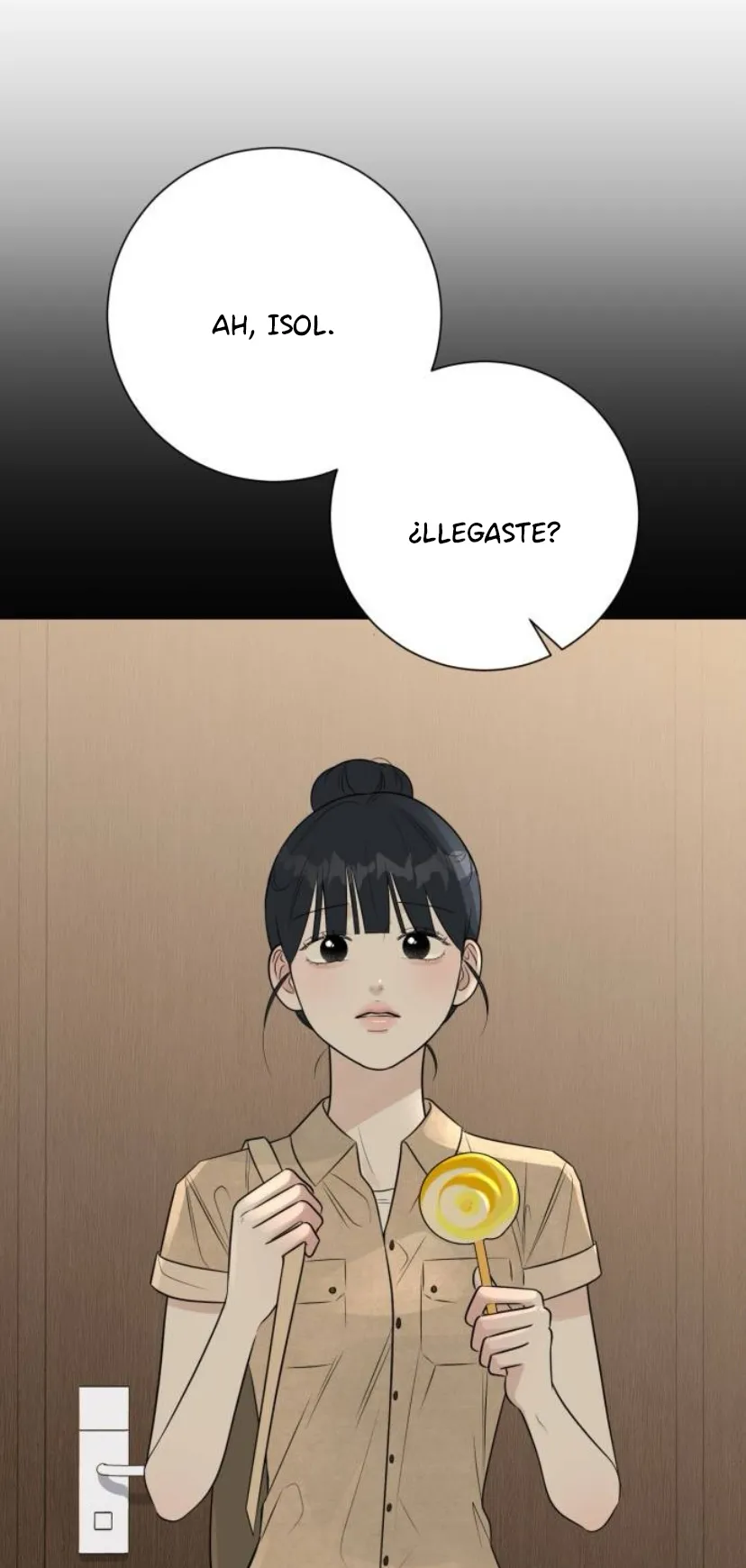 37 El hashtag es: El primer amor.