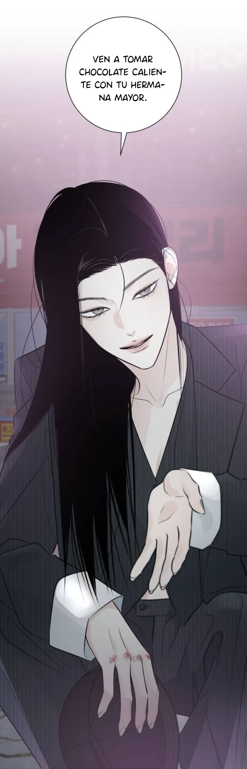 79 El hashtag es: El primer amor.