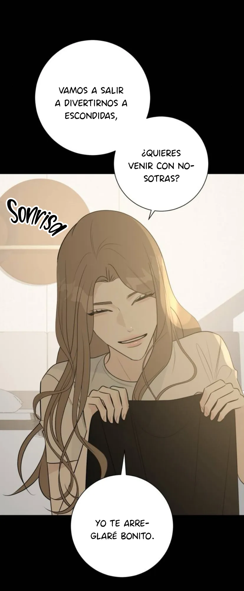 51 El hashtag es: El primer amor.