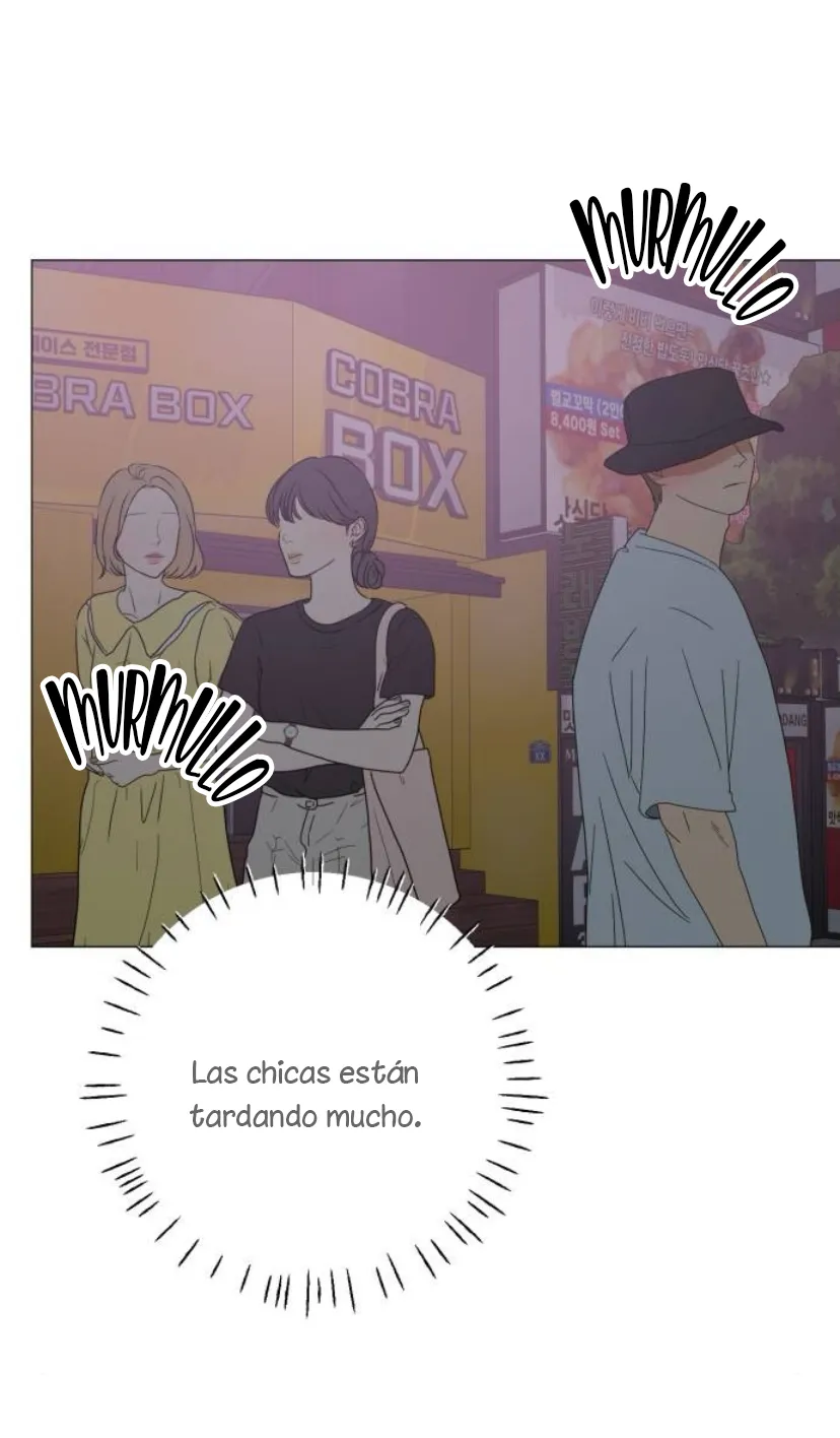 32 El hashtag es: El primer amor.