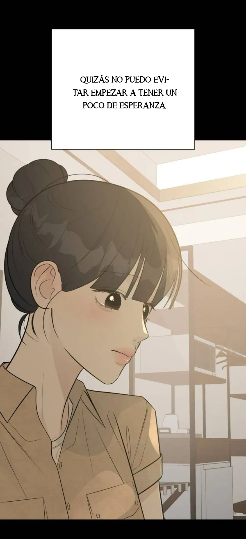 54 El hashtag es: El primer amor.