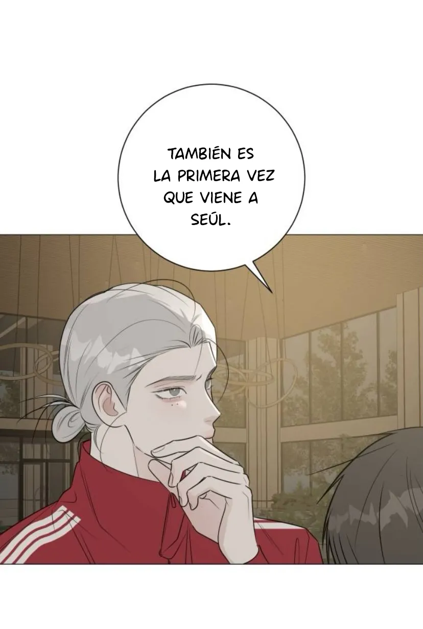 18 El hashtag es: El primer amor.