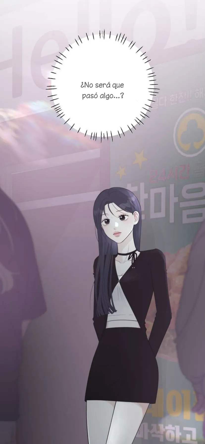 35 El hashtag es: El primer amor.