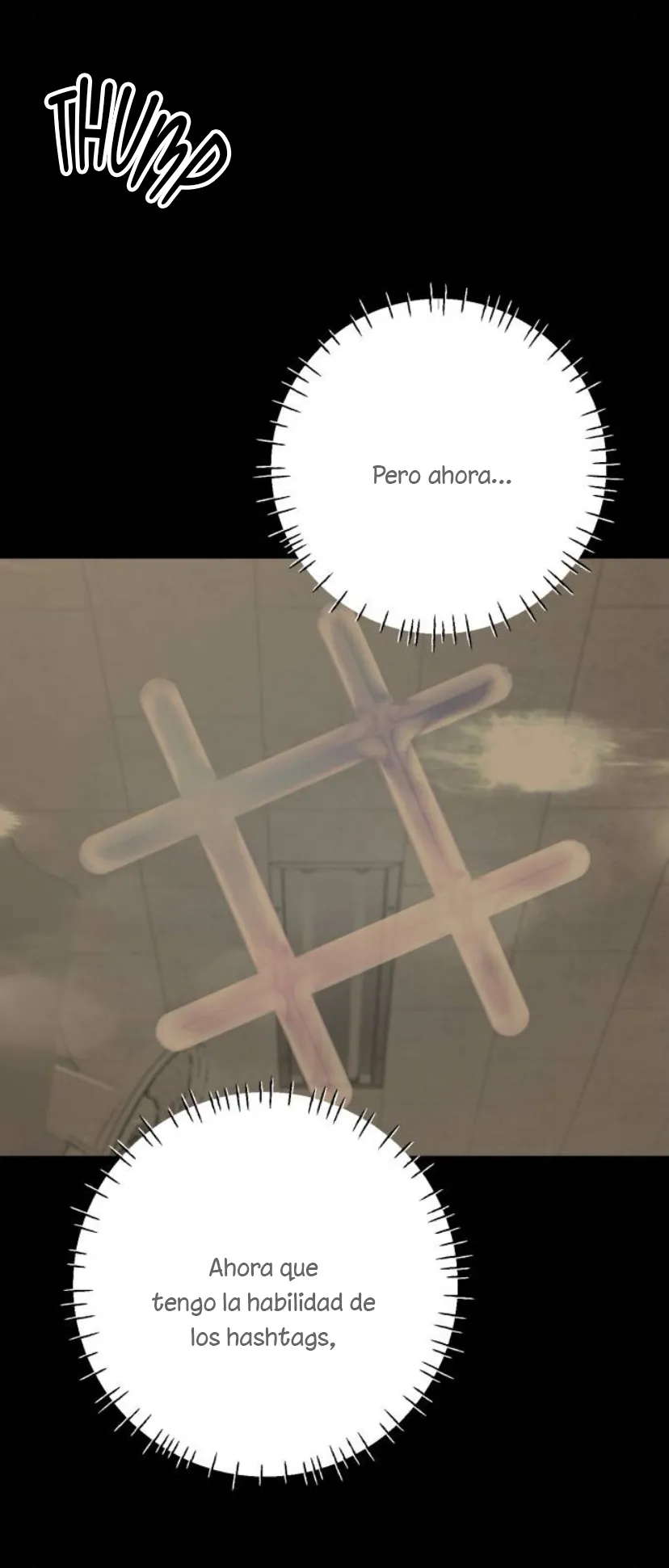 58 El hashtag es: El primer amor.