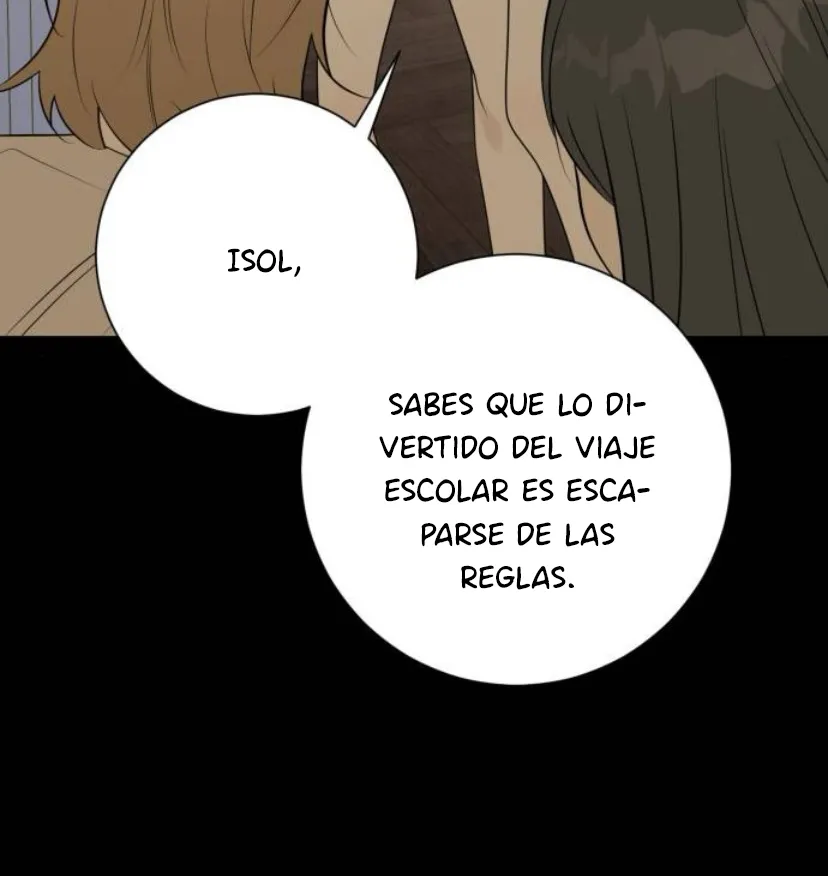 48 El hashtag es: El primer amor.