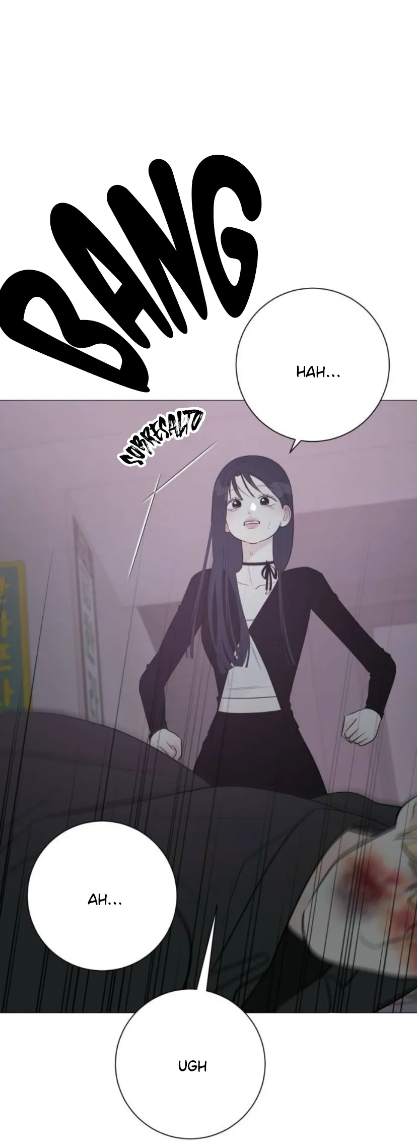 77 El hashtag es: El primer amor.