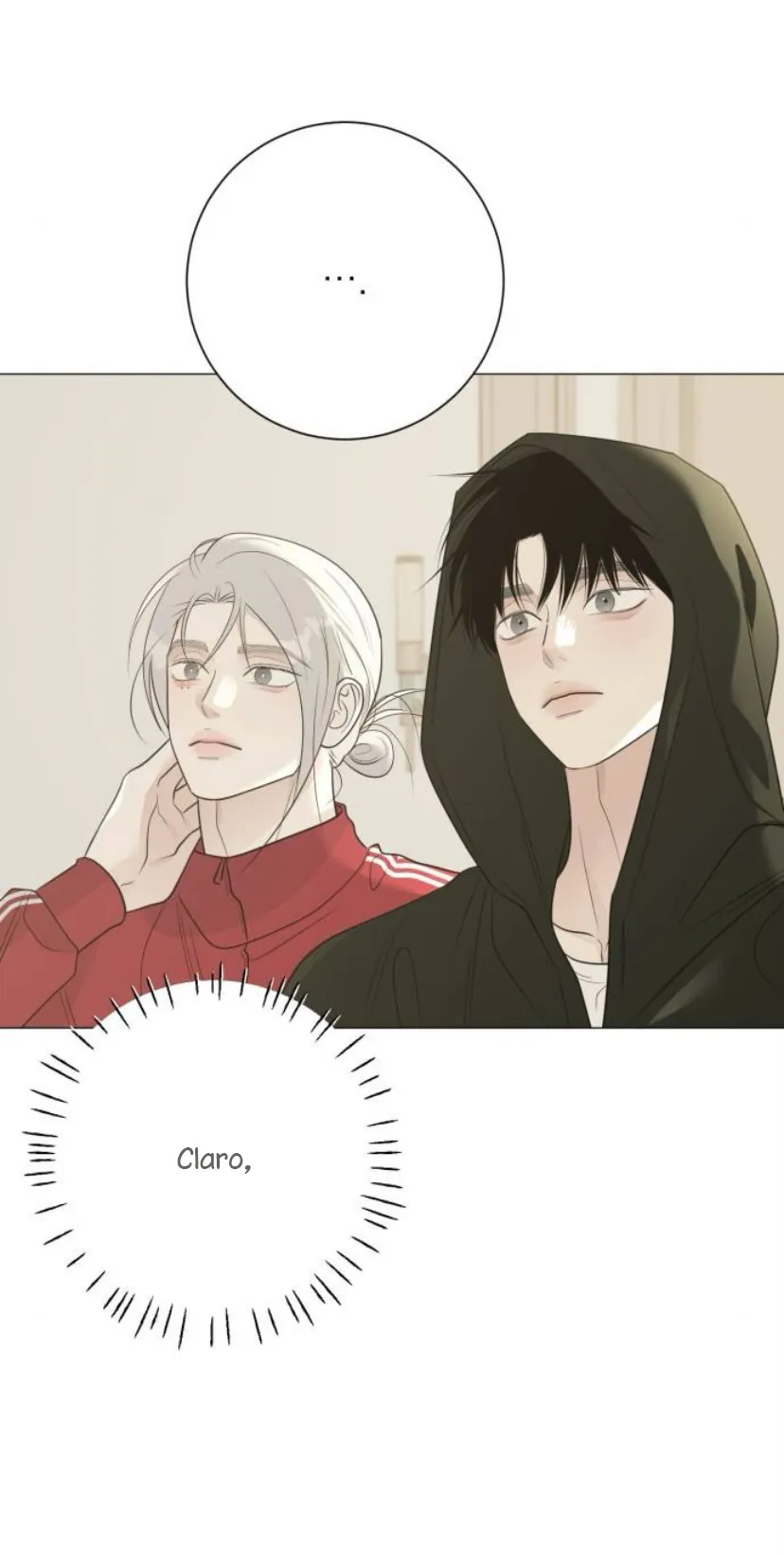 85 El hashtag es: El primer amor.