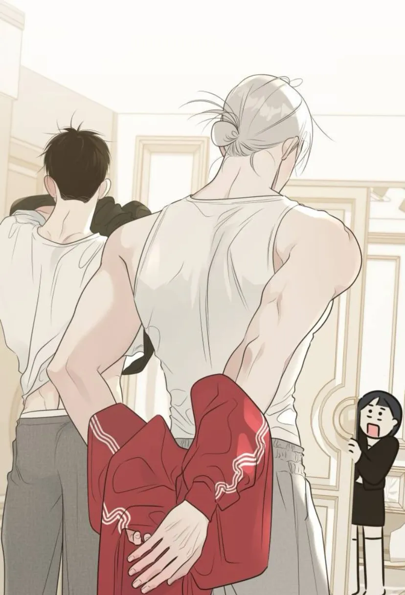 93 El hashtag es: El primer amor.