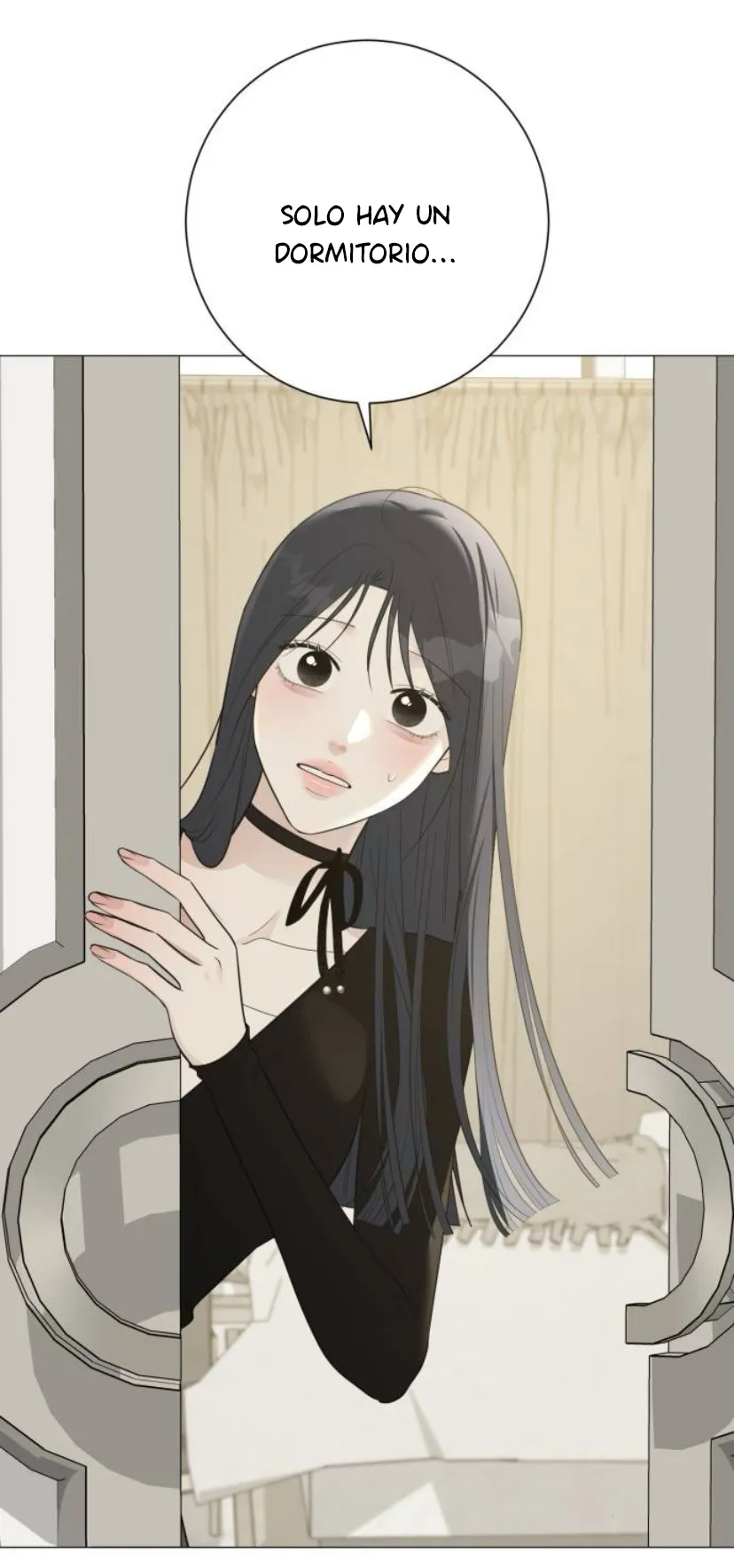 84 El hashtag es: El primer amor.