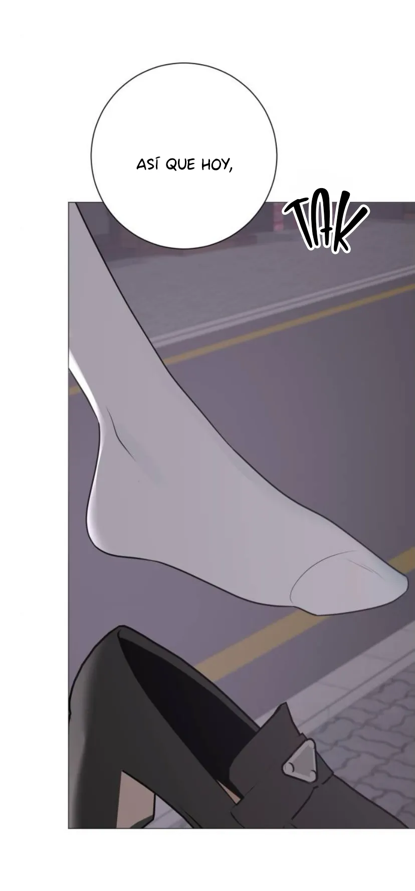 76 El hashtag es: El primer amor.