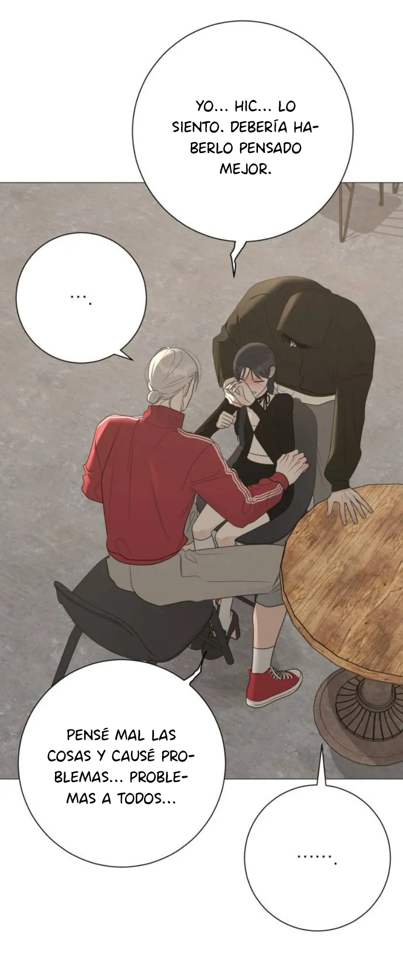 68 El hashtag es: El primer amor.