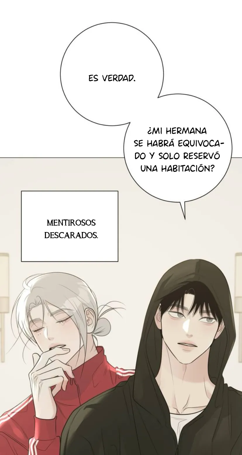 90 El hashtag es: El primer amor.