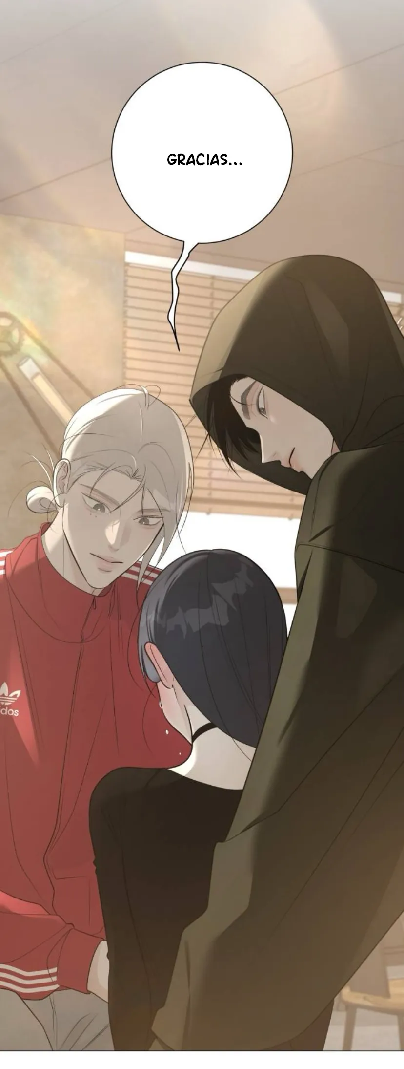 61 El hashtag es: El primer amor.