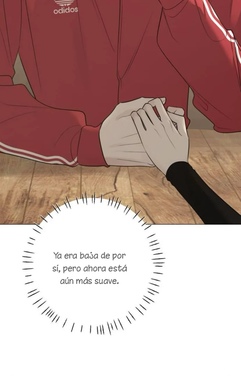 42 El hashtag es: El primer amor.