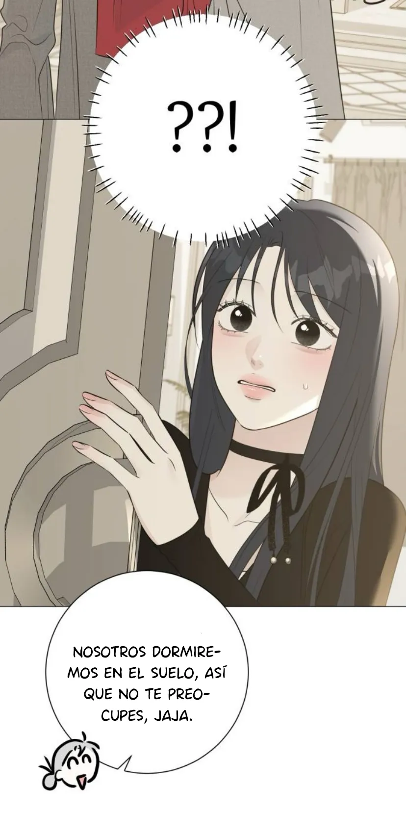 94 El hashtag es: El primer amor.