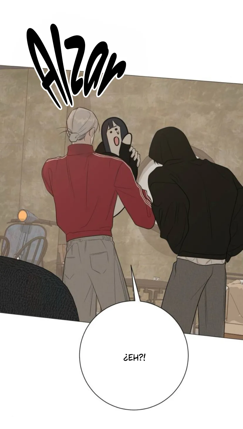 69 El hashtag es: El primer amor.