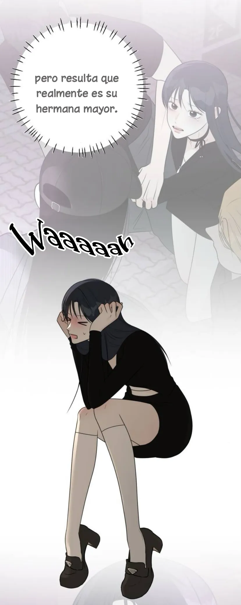 21 El hashtag es: El primer amor.