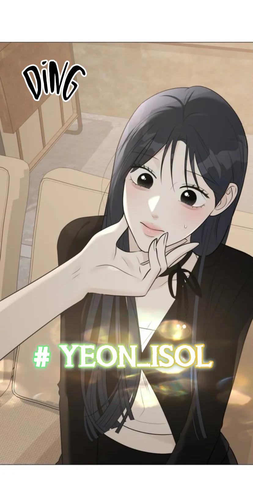 23 El hashtag es: El primer amor.