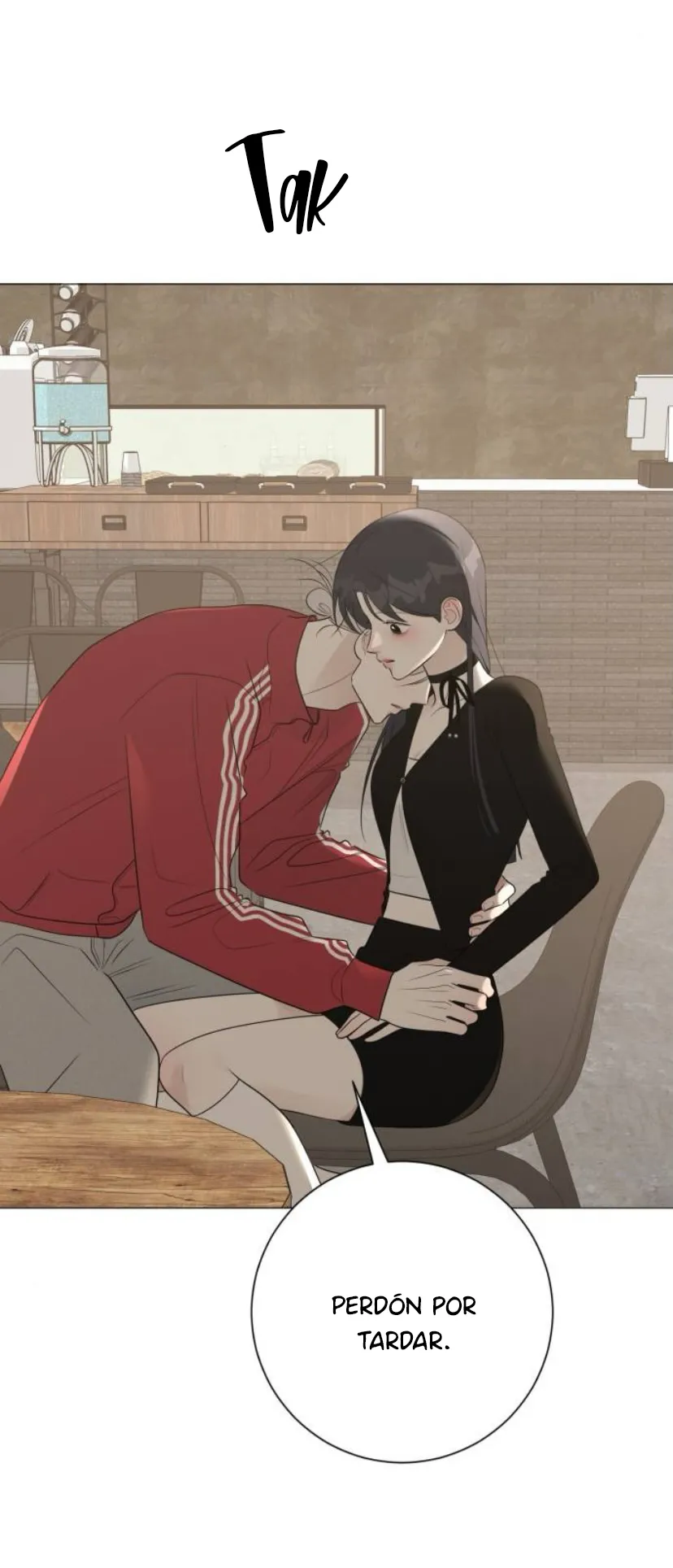 50 El hashtag es: El primer amor.