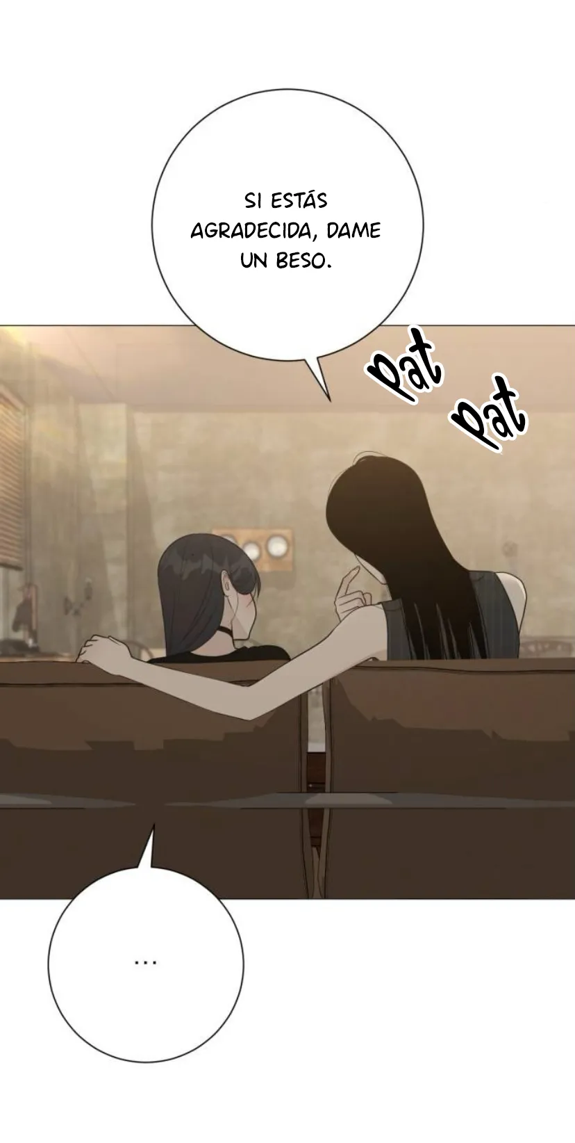 4 El hashtag es: El primer amor.