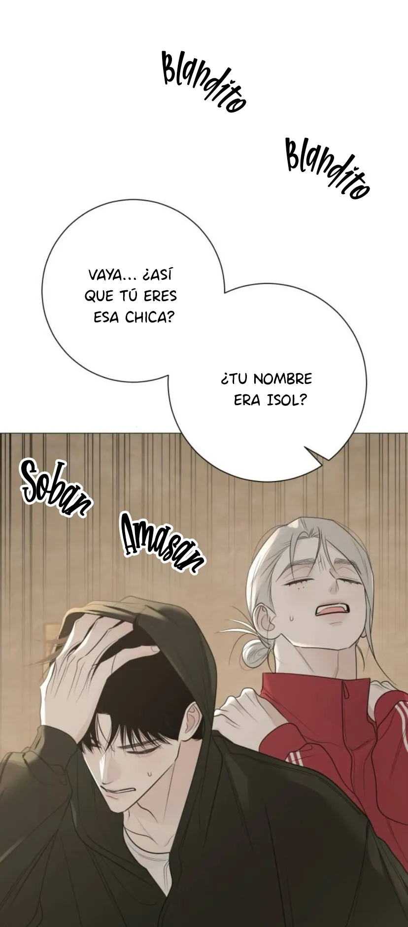 15 El hashtag es: El primer amor.