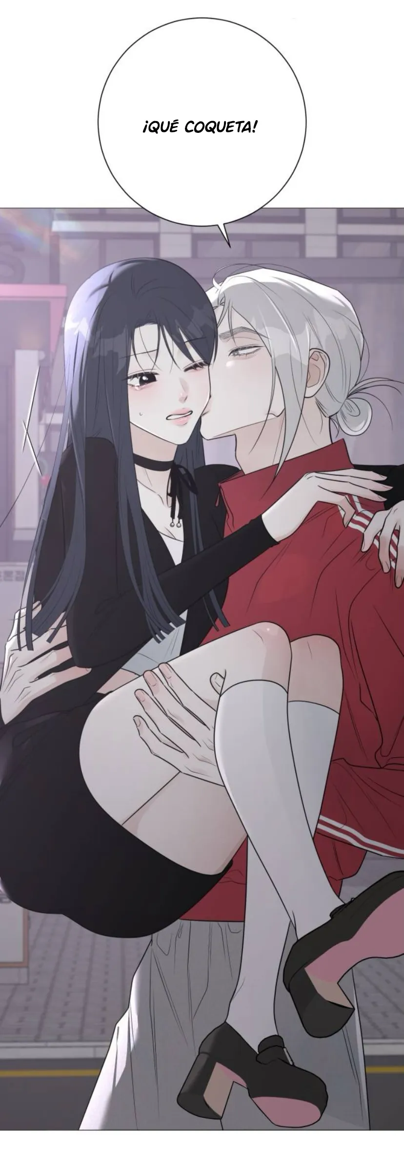 72 El hashtag es: El primer amor.