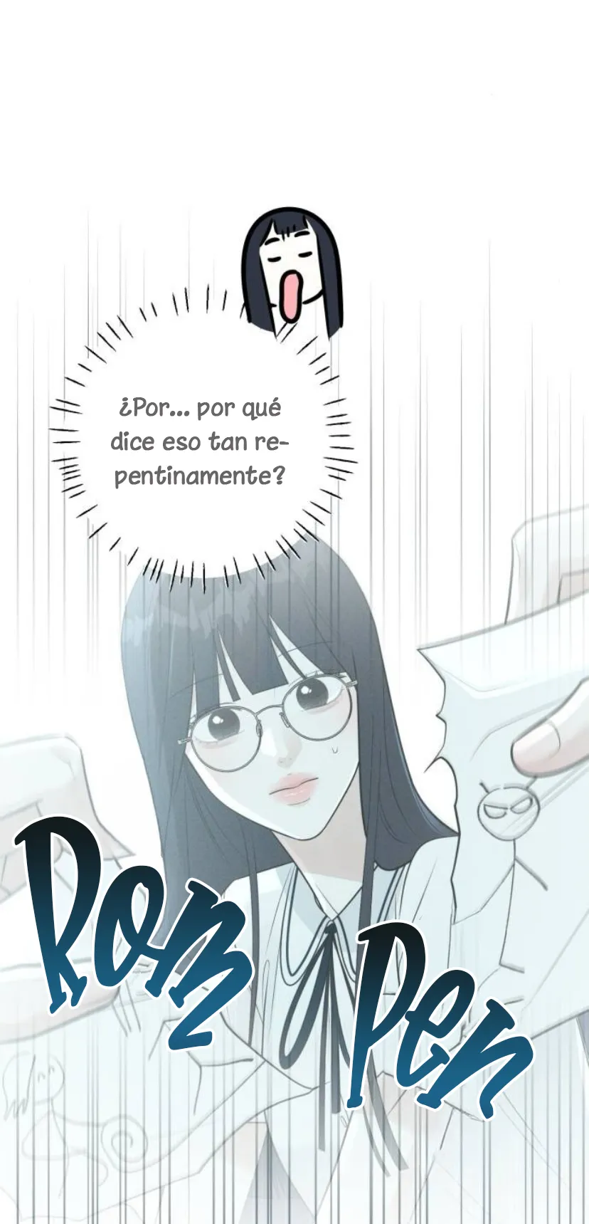 68 El hashtag es: El primer amor.