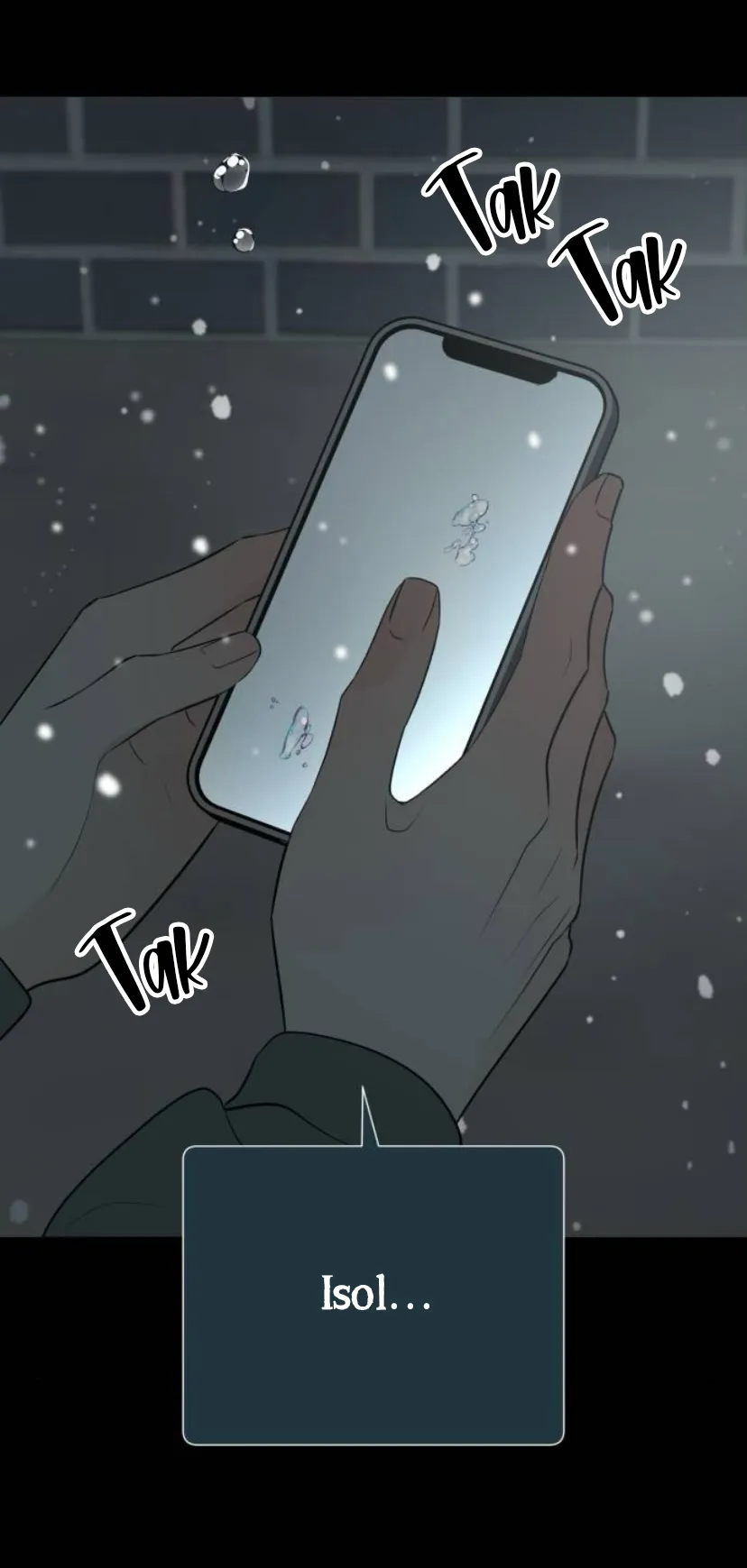 42 El hashtag es: El primer amor.