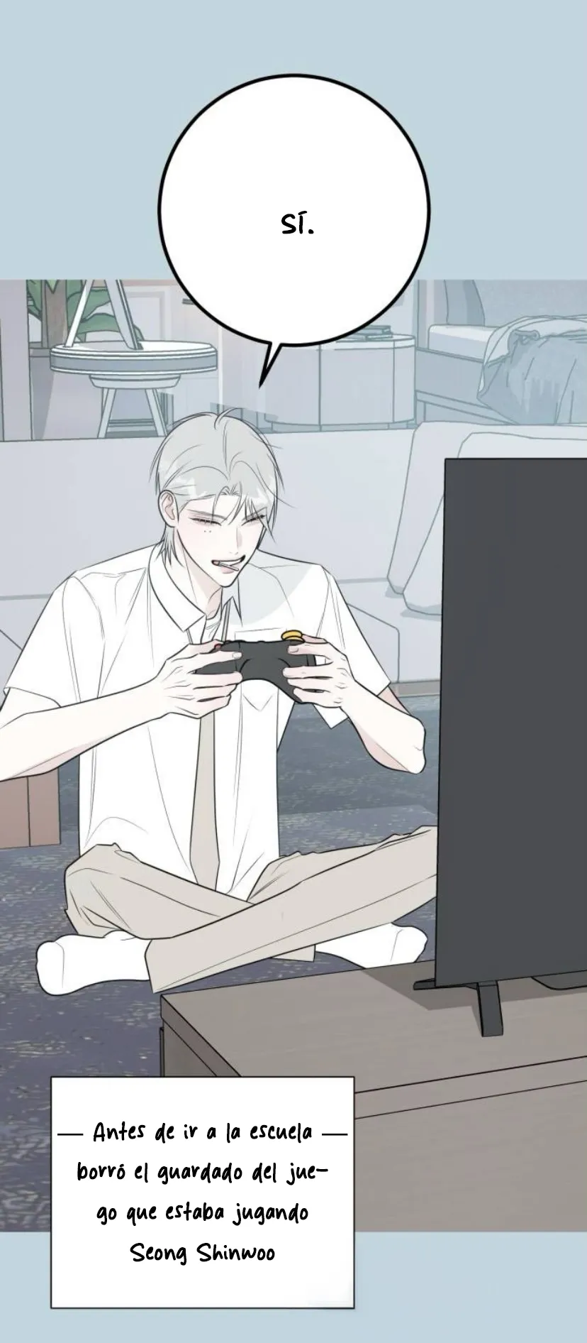 26 El hashtag es: El primer amor.