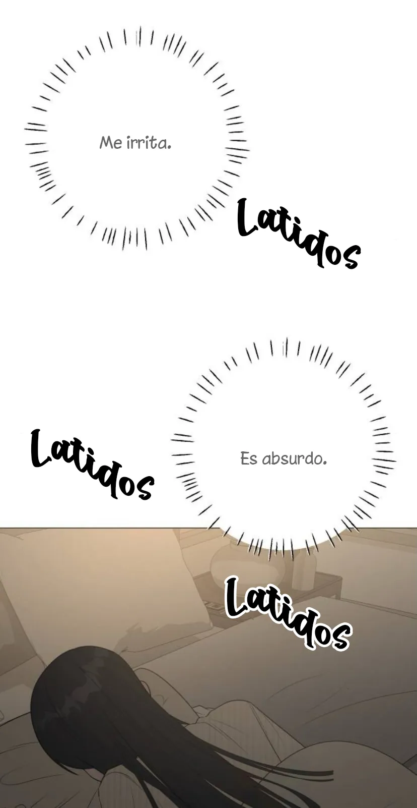 93 El hashtag es: El primer amor.