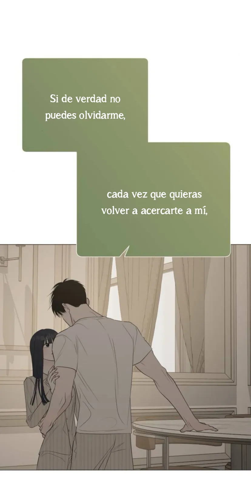 47 El hashtag es: El primer amor.