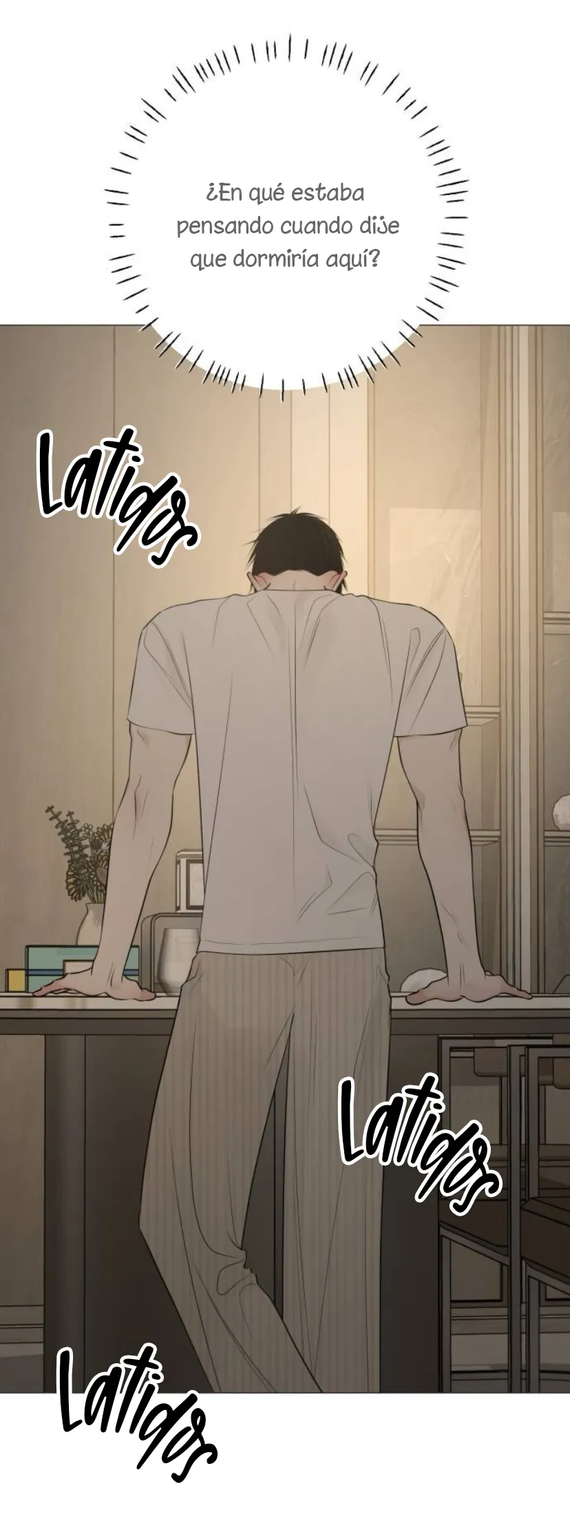 9 El hashtag es: El primer amor.