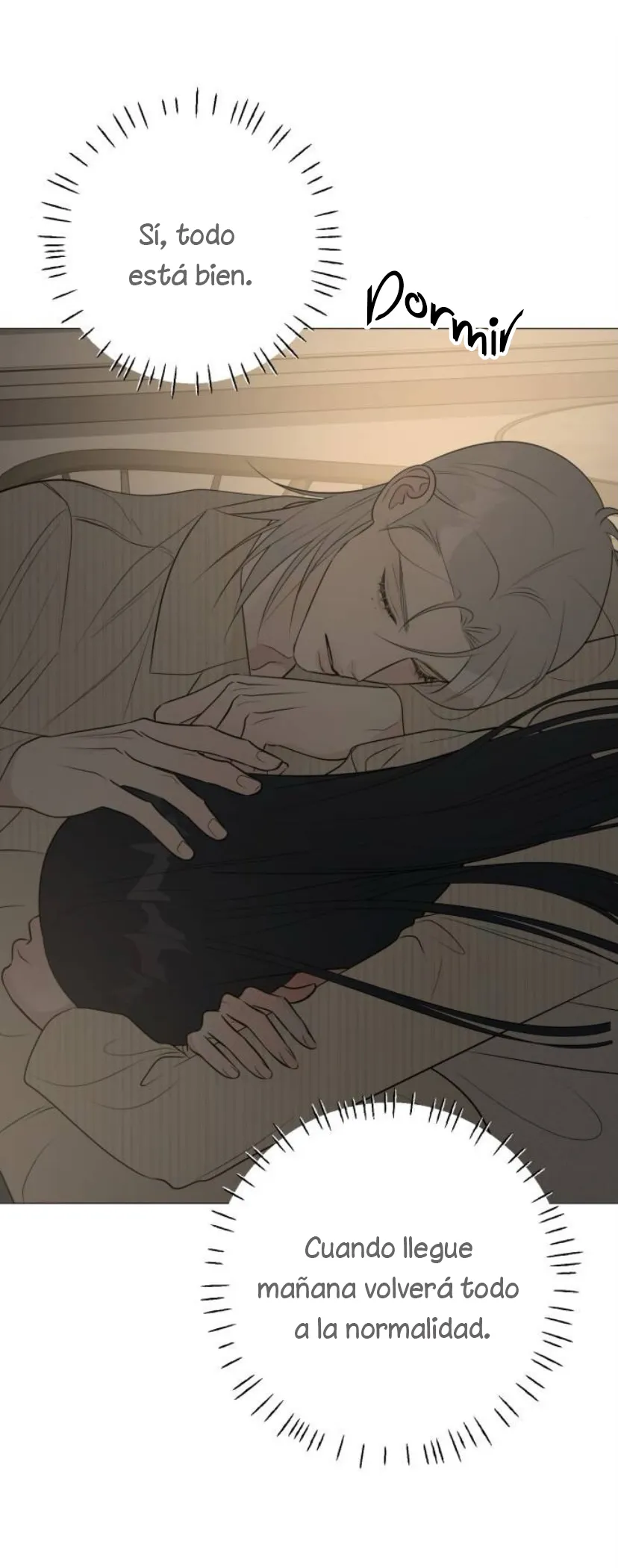 101 El hashtag es: El primer amor.