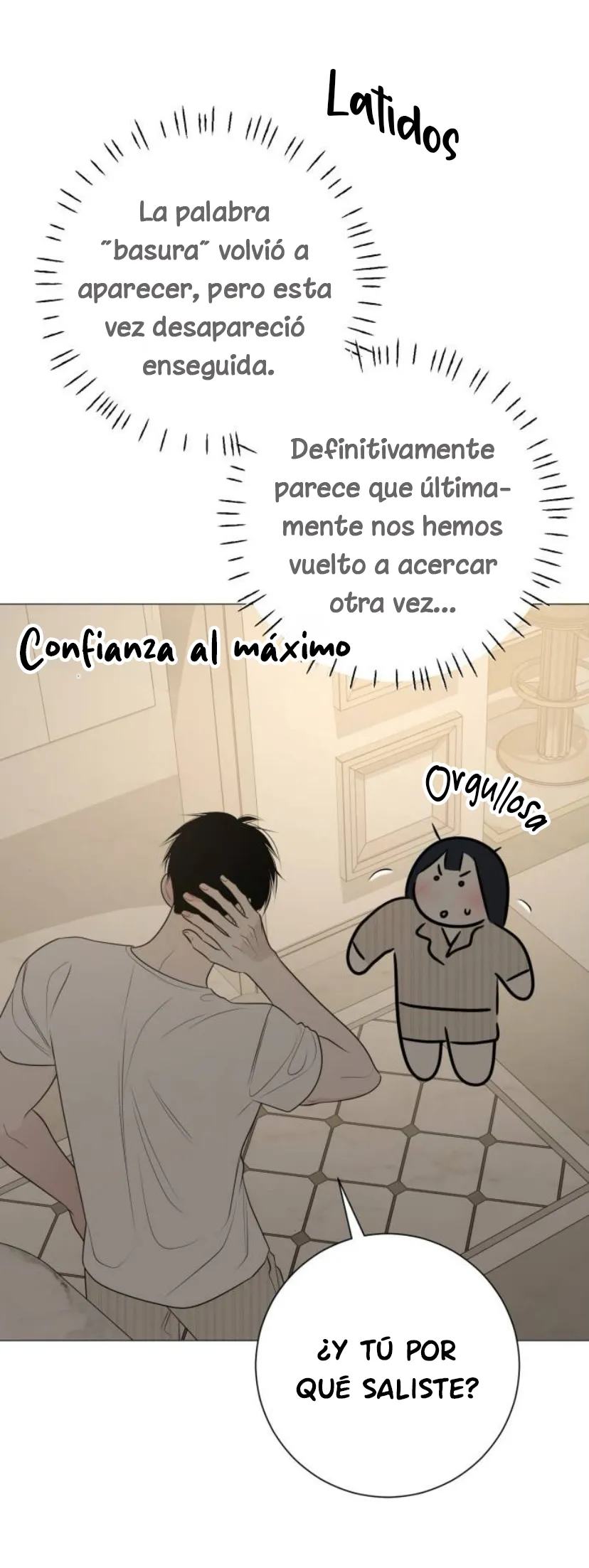 60 El hashtag es: El primer amor.