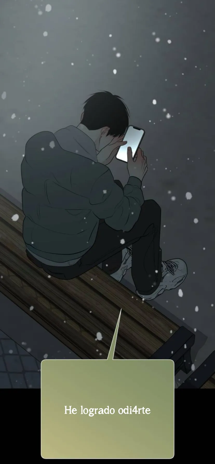 53 El hashtag es: El primer amor.