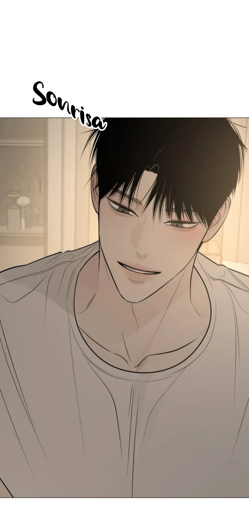 85 El hashtag es: El primer amor.