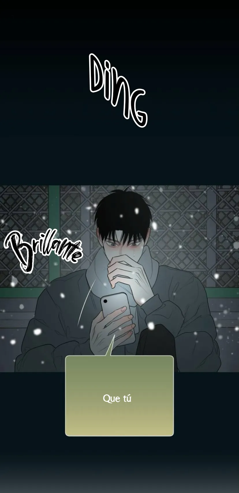 43 El hashtag es: El primer amor.