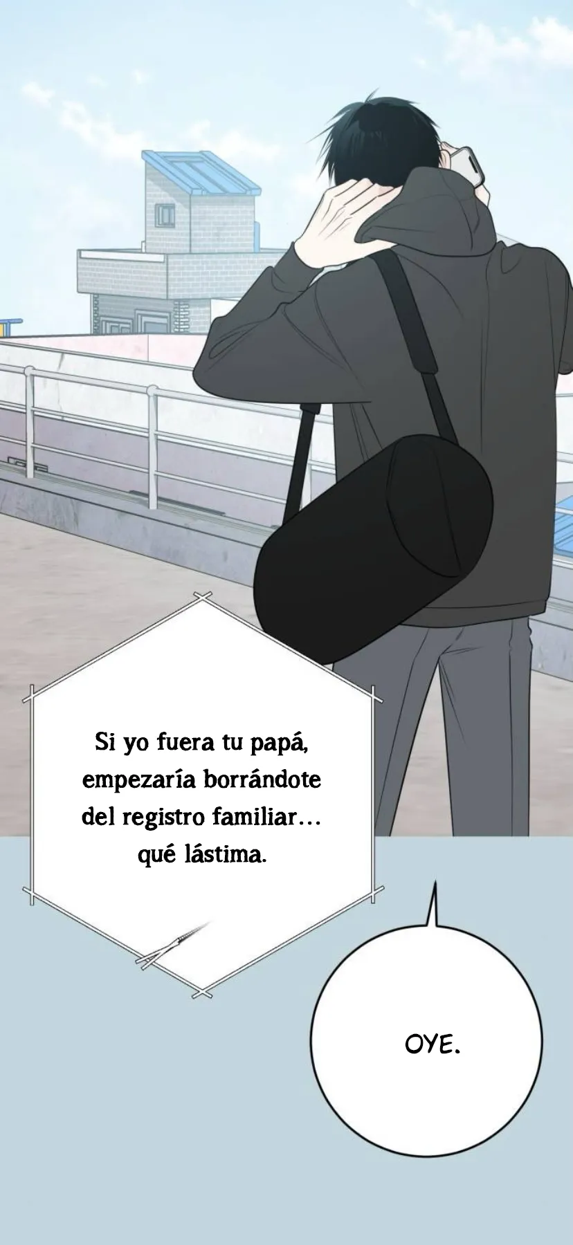 24 El hashtag es: El primer amor.