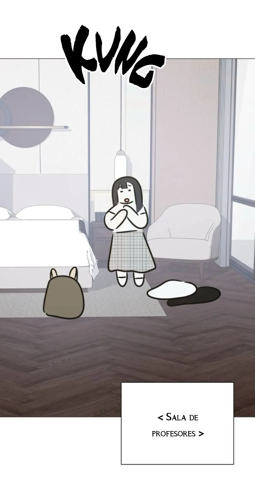 18 El hashtag es: El primer amor.