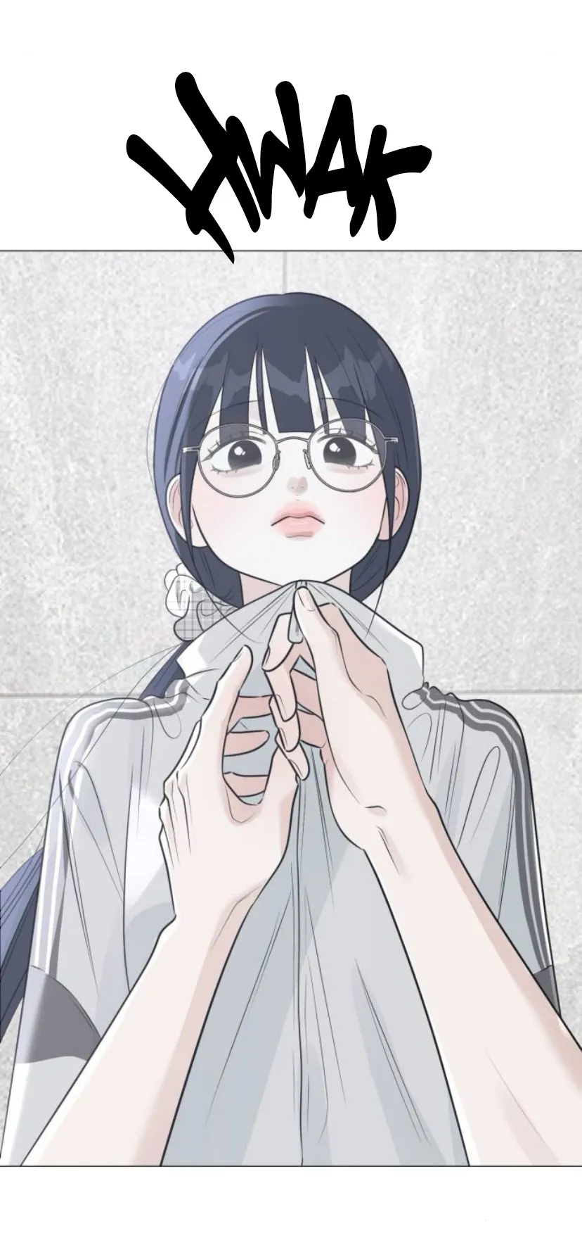 64 El hashtag es: El primer amor.