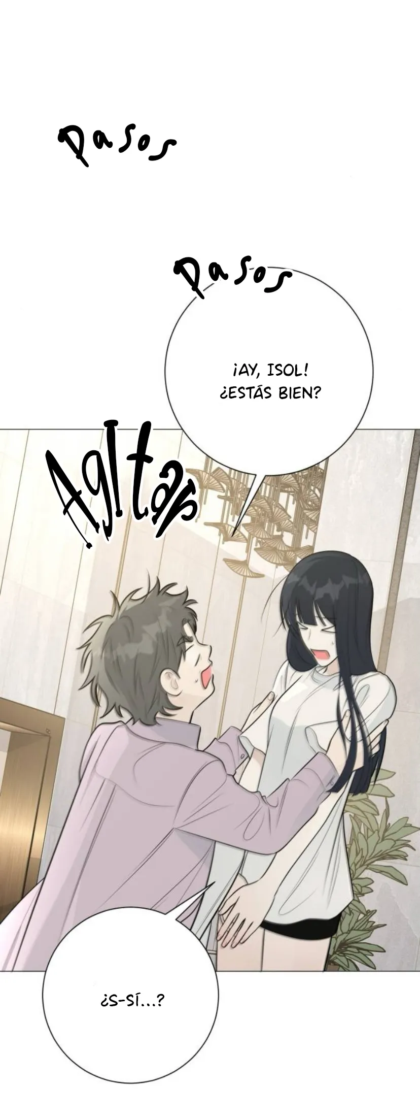 11 El hashtag es: El primer amor.