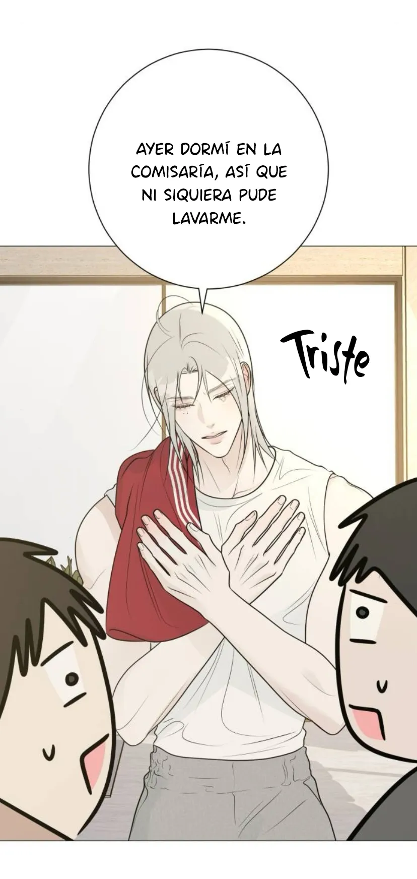 7 El hashtag es: El primer amor.