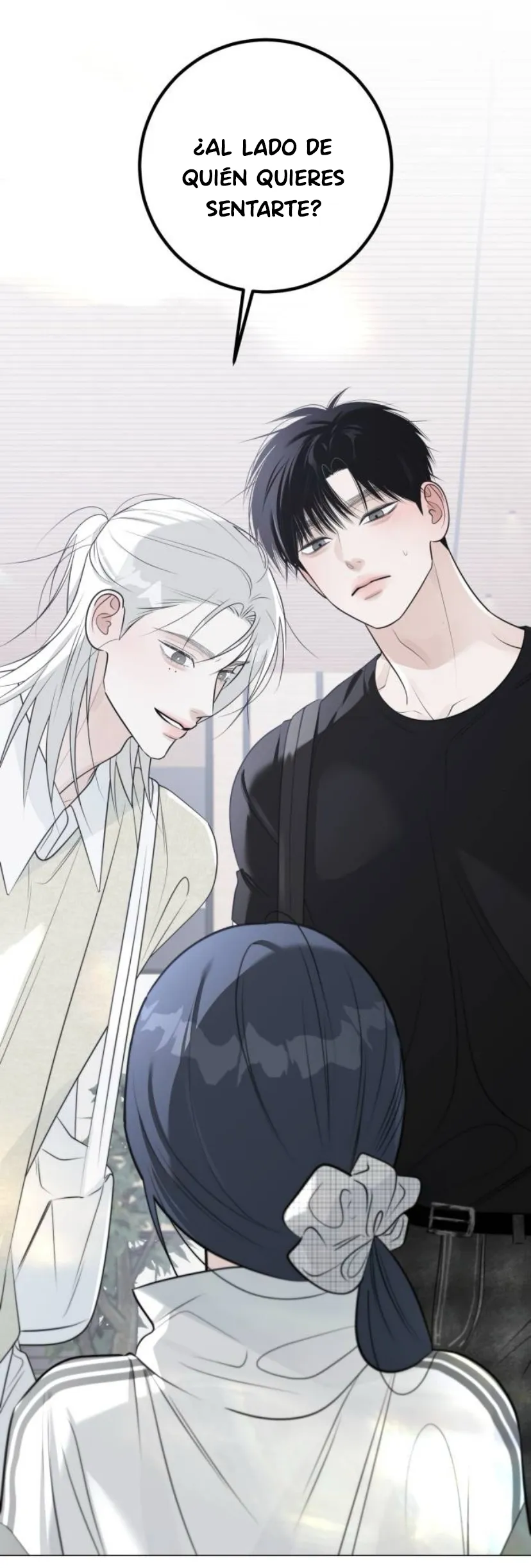 87 El hashtag es: El primer amor.