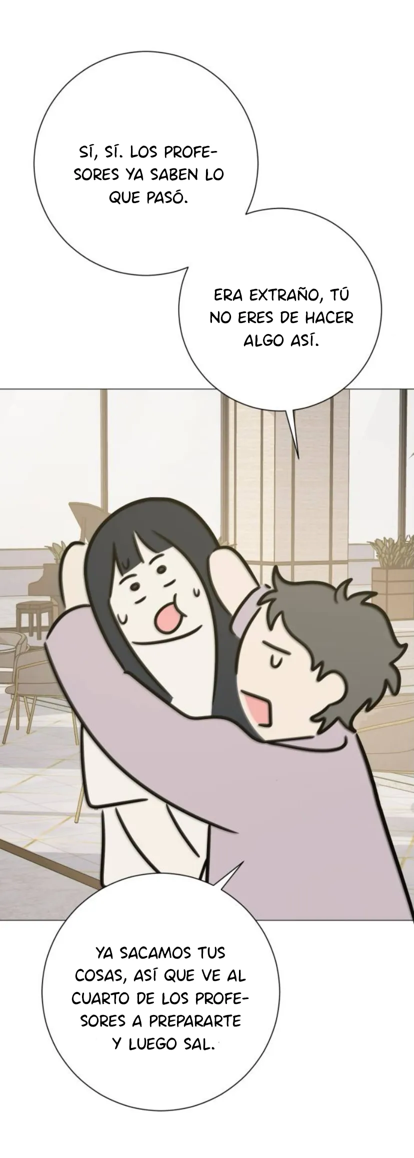 12 El hashtag es: El primer amor.