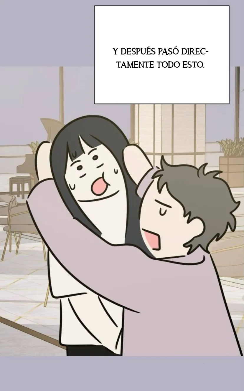 22 El hashtag es: El primer amor.